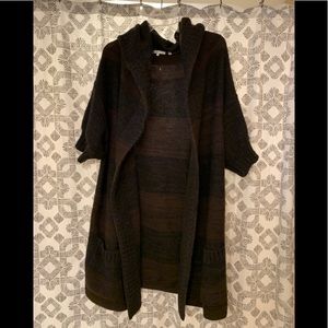 Vince hooded sweater